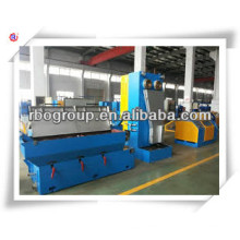 17DS(0.4-1.8) Gear type high speed copper intermediate wire drawing machine(wire peeling)